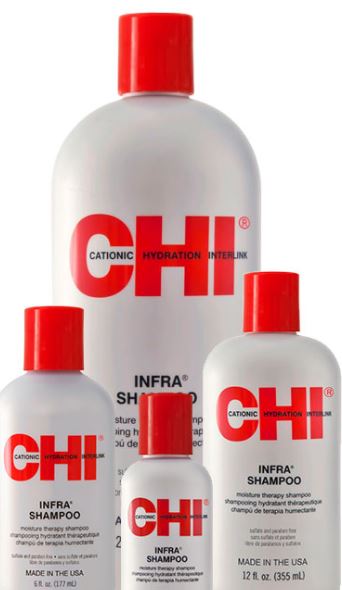 CHI Infra Treatment Shampoos