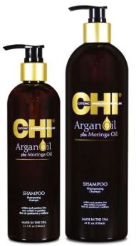 CHI Argan Oil Shampoos