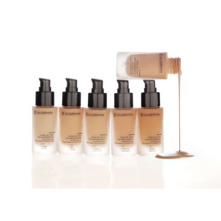 Academie Age Recovery Regenerating Foundation Honey Sample