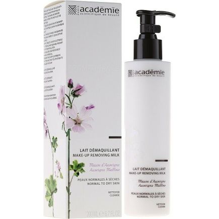 Academie Aromatherapie Make-Up Removing Milk 200ml