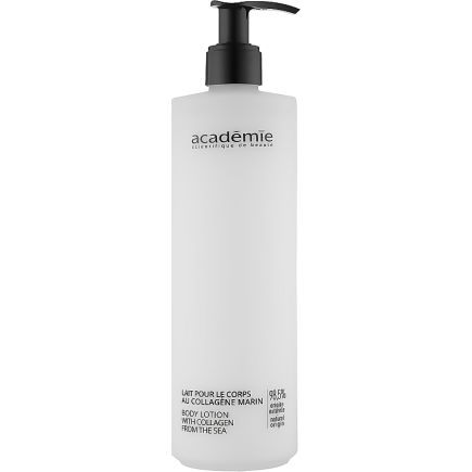 Academie Body Lotion With Collagen From The Sea 400ml