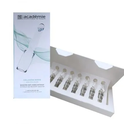 Academie Collagen Anti Aging Facial Ampoules