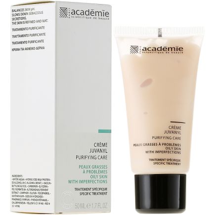 Academie Creme Juvanyl Purifying Care 50ml