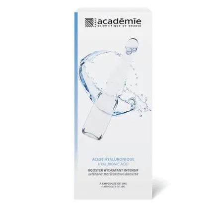 Academie Hyaluronic Acid Facial Ampoules