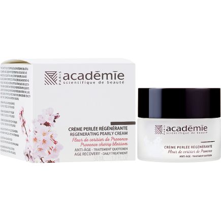 Academie Aromatherapie Regenerating Pearly Cream 50ml