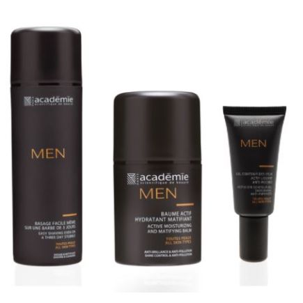 Academie Scientifique de Beaute Mens Skincare Bundle