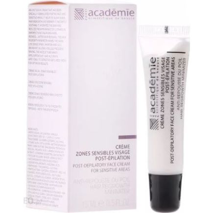 Academie Scientifique de Beaute Post Depilatory Face Cream 15ml