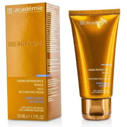 Academie Bronzecran Restorative Face Cream Aftersun 50ml