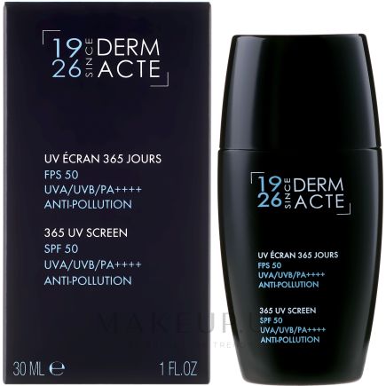 Derm Acte 365 UV Sun Screen SPF 50 30ml