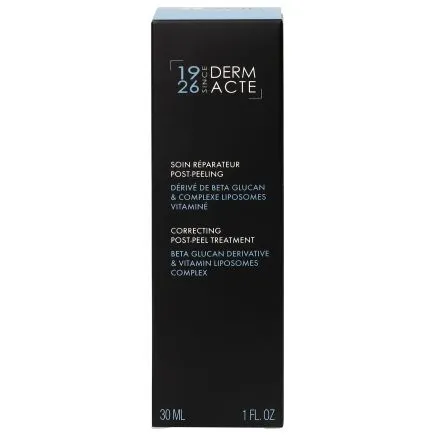 Derm Acte Correcting Post Peeling Treatment Sample 3ml