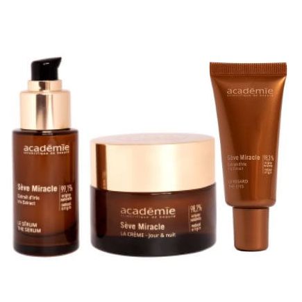 Academie Seve Miracle Skincare Bundle