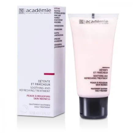 Academie Smoothing & Refreshing Treatment For Redness 50ml
