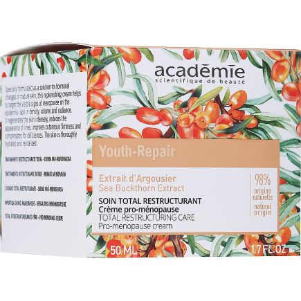 Academie Youth Repair Total Restructuring Care For Lines & Wrinkles 50ml