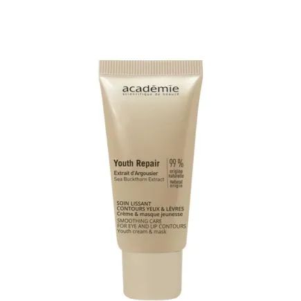 Academie Smoothing Care for Eye & Lip Contours 40ml