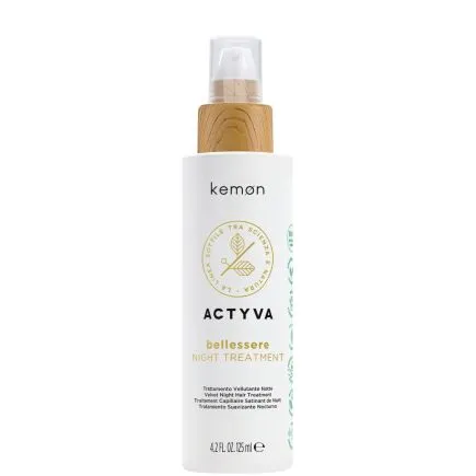Kemon Actyva Bellessere Night Treatment 125ml