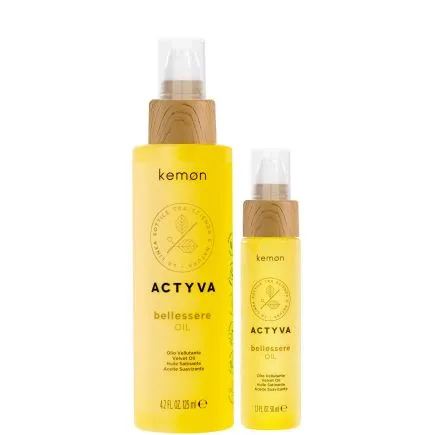 Kemon Actyva Bellessere Oil 50ml