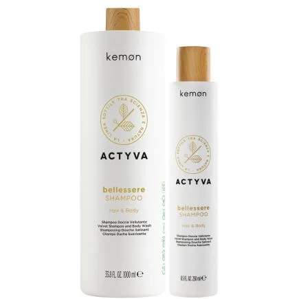 Kemon Actyva Bellessere Shampoo 1 Litre