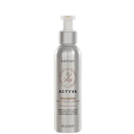 Kemon Actyva Disciplina Anti-Frizz Cream 125ml