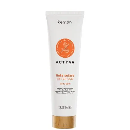 Kemon Actyva Linfa Solare After Sun Body Balm 150ml