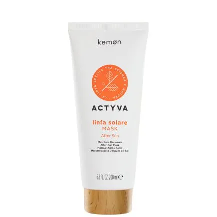 Kemon Actyva Linfa Solare Mask 200ml