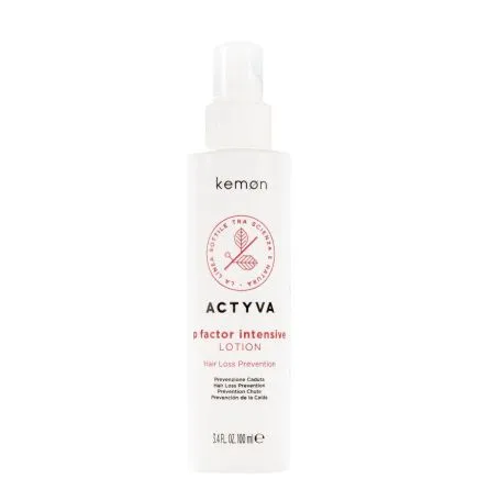 Kemon Actyva P Factor Intensive Lotion 100ml