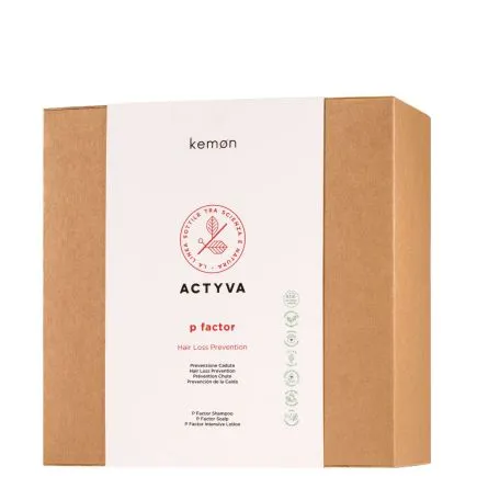 Kemon Actyva P Factor Kit
