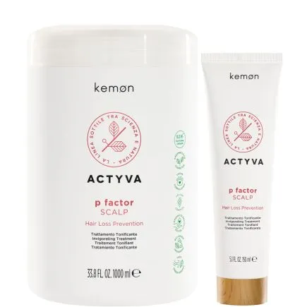 Kemon Actyva P Factor Scalp 1 Litre