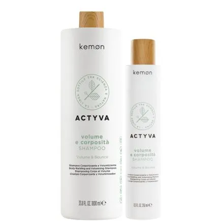 Kemon Actyva Volume e Corposita Shampoo 250ml