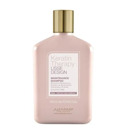 Alfaparf Lisse Design Keratin Therapy Maintenance Shampoo 250ml
