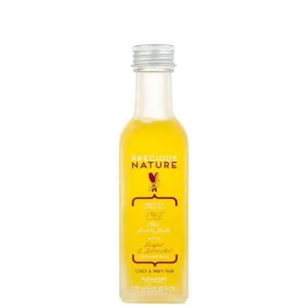Alfaparf Precious Nature Curly & Wavy Hair Oil 100ml