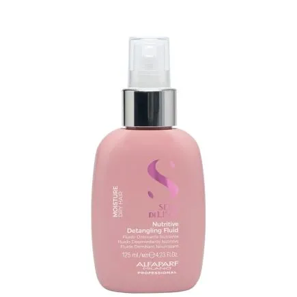 Alfaparf Semi Di Lino Moisture Nutritive Detangling Fluid 125ml