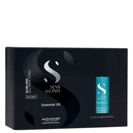 Alfaparf Semi Di Lino Sublime Essential Oil 12x13ml