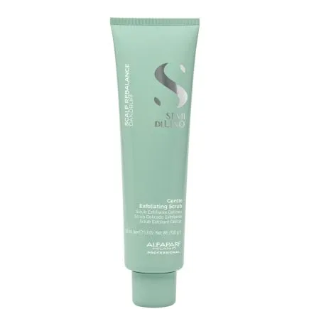 Alfaparf Semi Di Lino Scalp Rebalance Gentle Exfoliating Scrub 150ml
