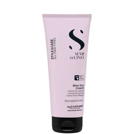 Alfaparf Semi Di Lino Blow Dry Cream 200ml