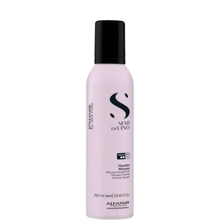 Alfaparf Semi Di Lino Flexible Mousse 250ml
