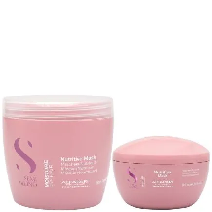 Alfaparf Semi Di Lino Moisture Nutritive Mask 200ml