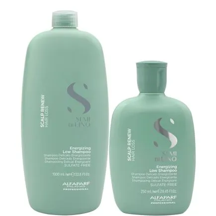Alfaparf Semi Di Lino Scalp Renew Energizing Low Shampoo 250ml