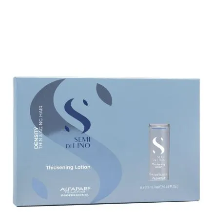 Alfaparf Semi Di Lino Density Thickening Lotion 6x13ml
