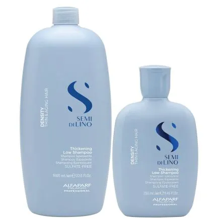Alfaparf Semi Di Lino Density Thickening Low Shampoo 250ml