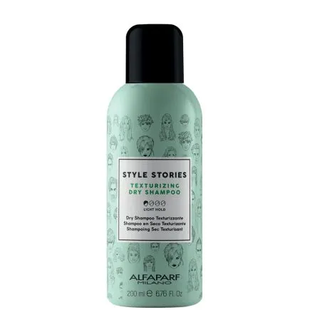 Alfaparf Style Stories Texturizing Dry Shampoo 200ml