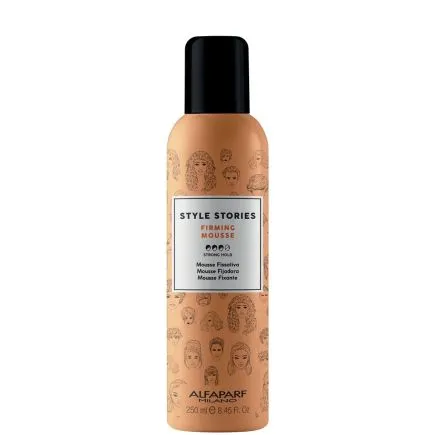 Alfaparf Style Stories Firming Mousse 250ml