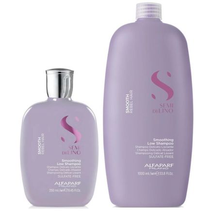Alfaparf Semi Di Lino Smoothing Shampoo 1 Litre
