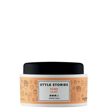 Alfaparf Style Stories Funk Clay 100ml