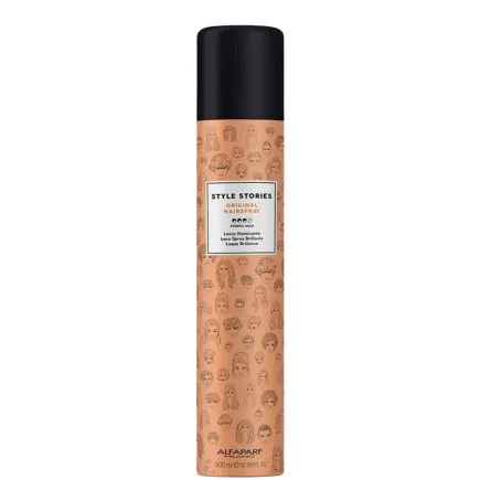 Alfaparf Style Stories Original Hairspray 500ml