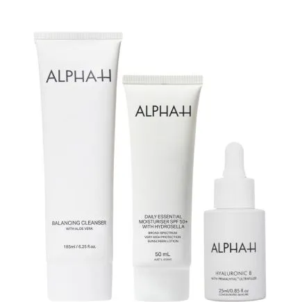 Alpha-H H8 3 Step Kit