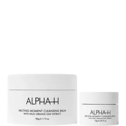 Alpha-H Melting Moment Cleansing Balm 18g