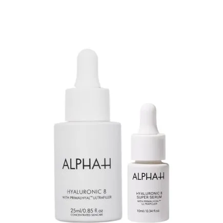 Alpha-H Hyaluronic 8 Super Serum 25ml