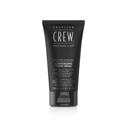 American Crew Moisturizing Shaving Cream 150ml