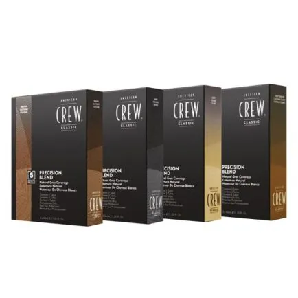 American Crew Precision Blend Hair Colour Dark