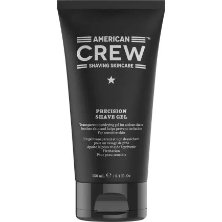 American Crew Precision Shave Gel 150ml